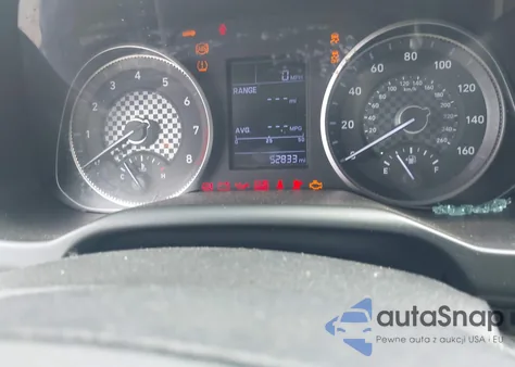 2019 Hyundai Elantra Se z USA, uszkodzony, nr VIN KMHD74LF7KU780557